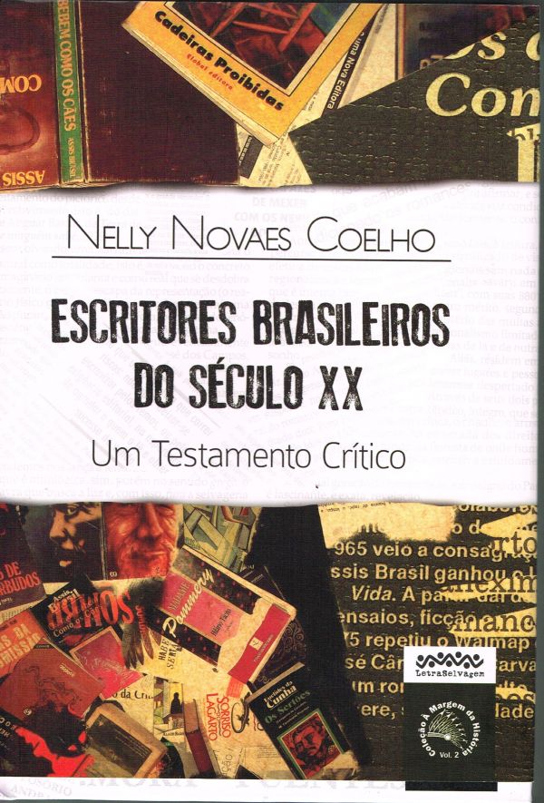 Escritores brasileiros do Século XX - 800 COE